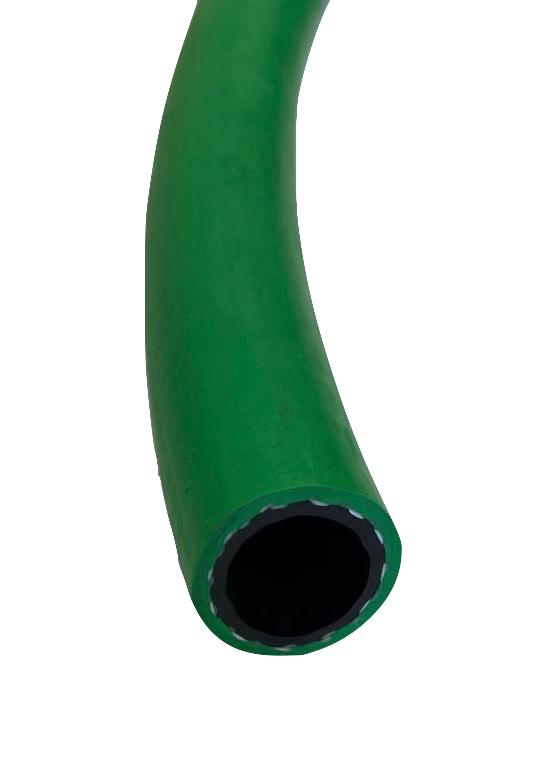 EPDM Wasserschlauch / Deckwaschschlauch grün